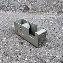 Tapedispenser • Grå • Lille