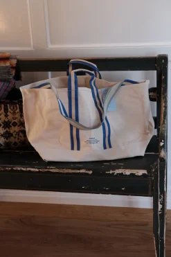 Taske • Canvas • Library • Assorteret