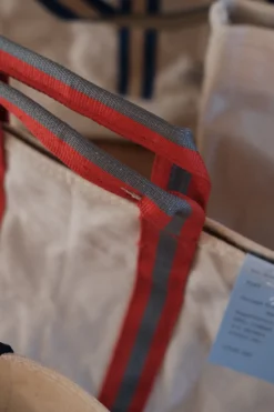 Taske • Canvas • Library • Assorteret