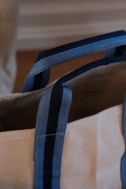 Taske • Canvas • Library • Assorteret