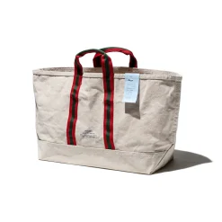 Taske • Canvas • Library • Assorteret