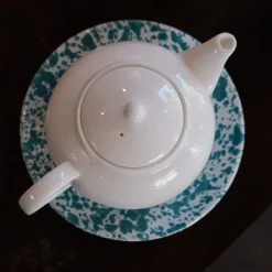 Tekande • Hvid • UDGÅR