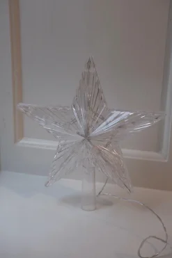 Topstjerne • Krystal • Batteri