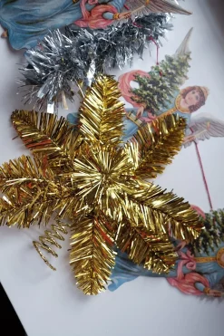 Topstjerne • Lametta • Guld