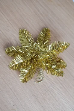 Topstjerne • Lametta • Guld