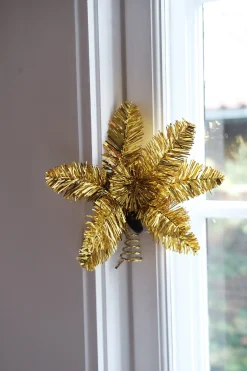 Topstjerne • Lametta • Guld