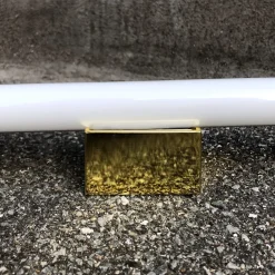 Tube Lampe • Guld • Base + 50 cm