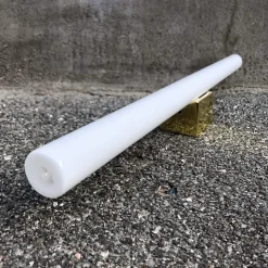 Tube Lampe • Guld • Base + 50 cm