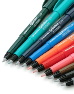 Tusch • Glider • Assorteret