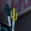 Tusch Pen • Kaktus • Gul