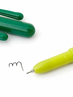 Tusch Pen • Kaktus • Gul