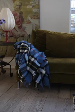 Tweedmill Uldtæppe • Dress Thompson