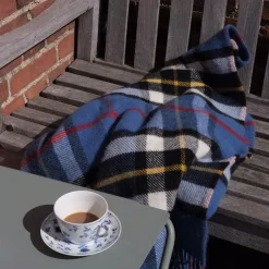 Tweedmill Uldtæppe • Dress Thompson