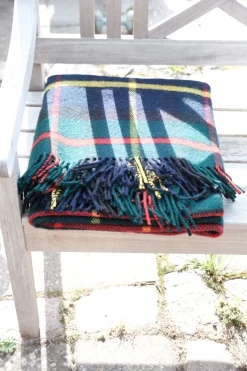 Tweedmill Uldtæppe • Hunting McLeod