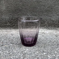 Vandglas • Mundblæst • Lys Lilla • UDGÅR