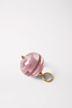 Vedhæng til halskæde • Murano • Rose