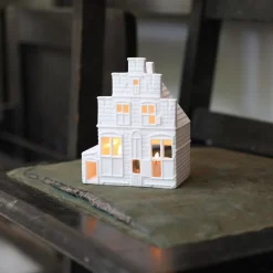 Vermeer Lanterne • Fyrfadslys