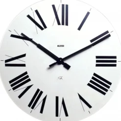 Vægur • Firenze • Hvid • Romerske tal