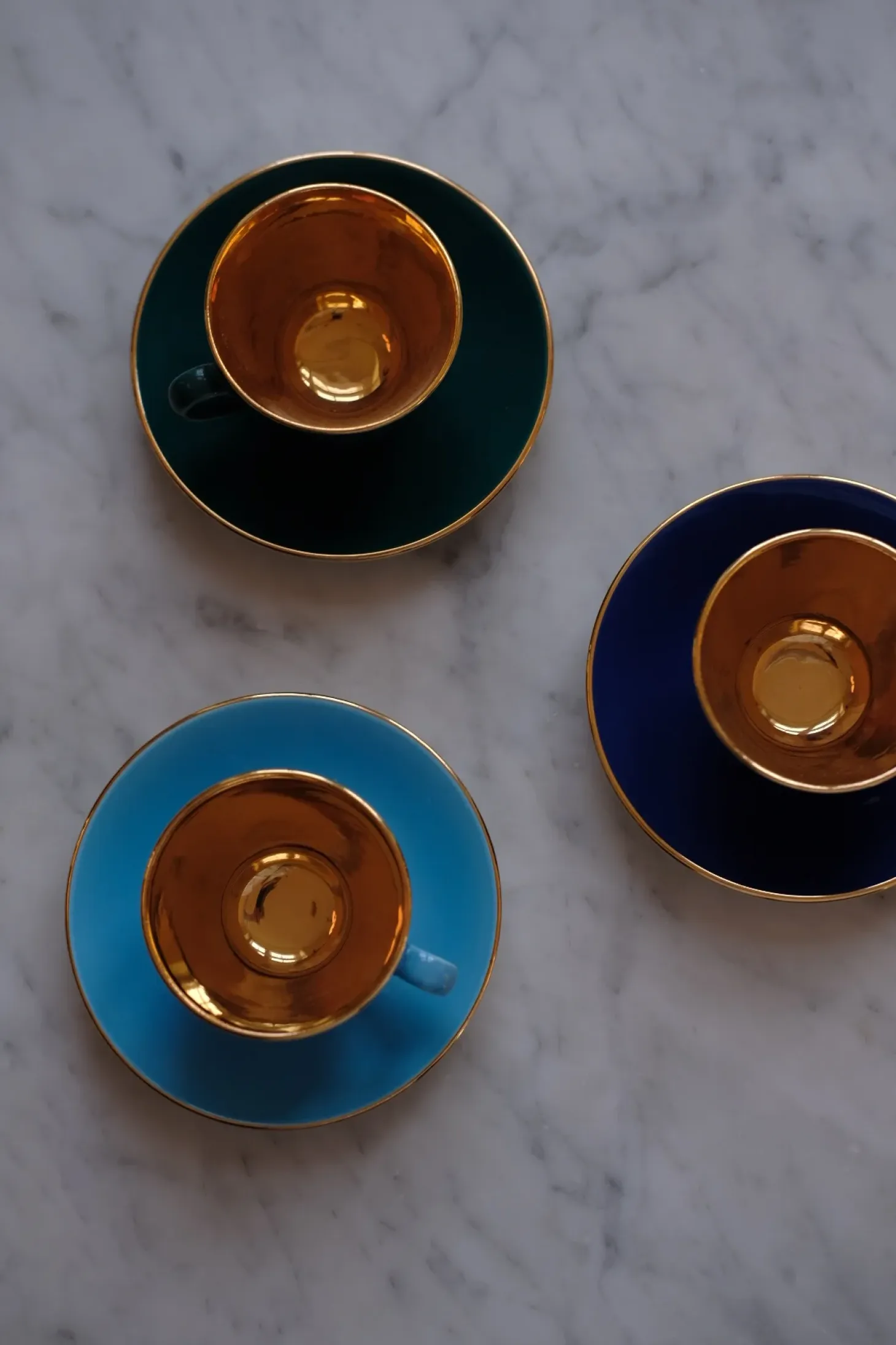 Vintage • Confetti • Kop • Assorteret