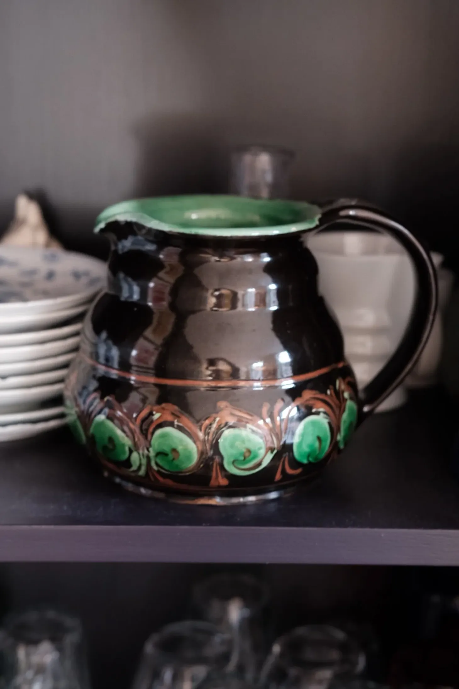 Vintage • Kähler • Kande • Keramik