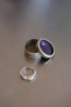 Vintage • Pilleæske • Smykkeæske • Assorteret