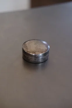 Vintage • Pilleæske • Smykkeæske • Assorteret