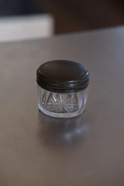 Vintage • Pilleæske • Smykkeæske • Assorteret