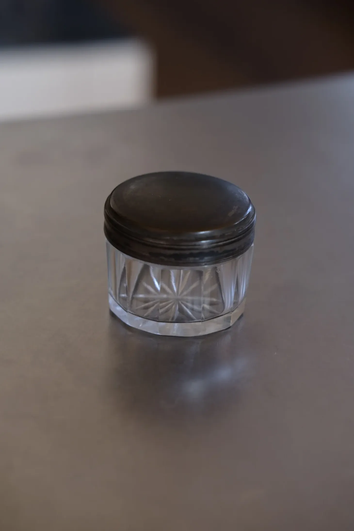 Vintage • Pilleæske • Smykkeæske • Assorteret