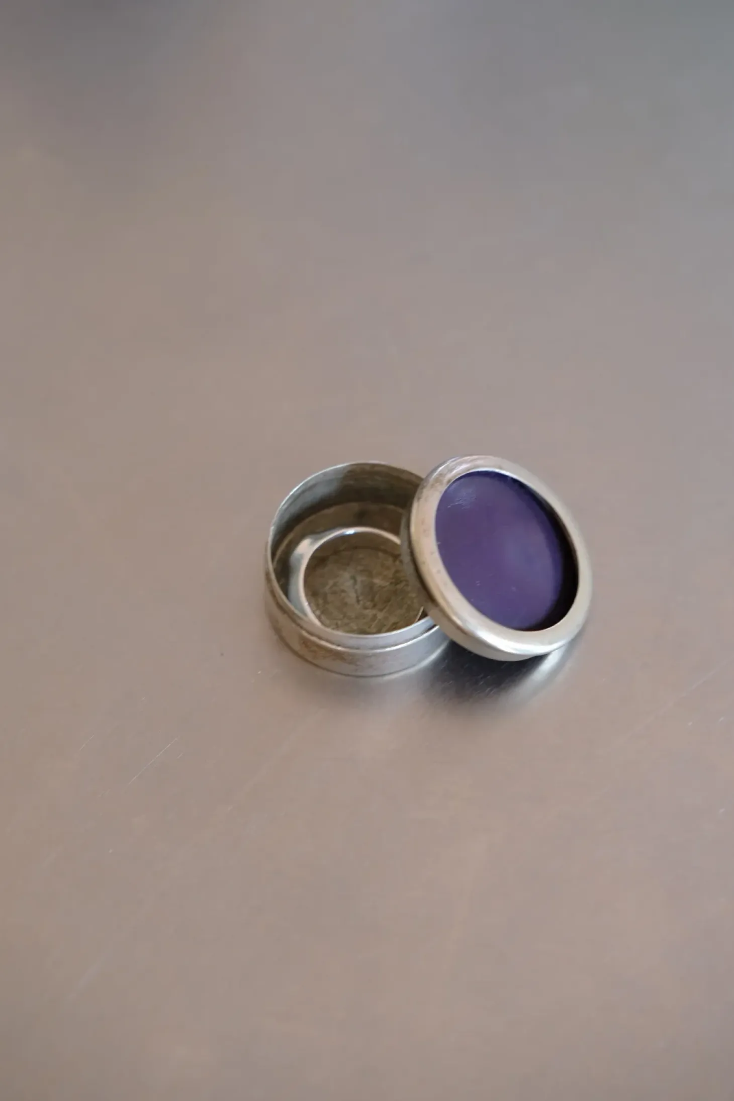 Vintage • Pilleæske • Smykkeæske • Assorteret