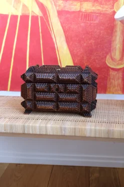 Vintage • Skrin • Træ