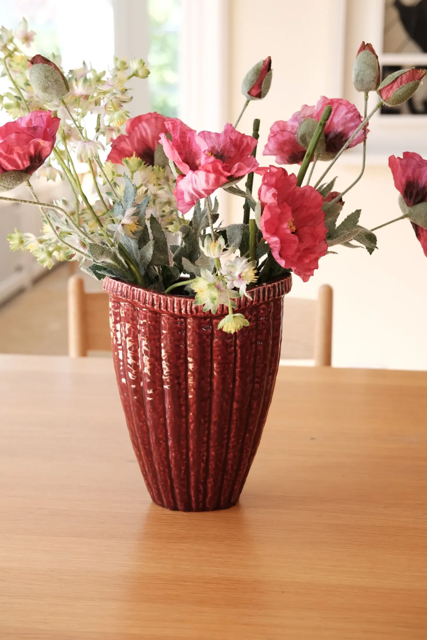 Vintage • Vase • Gunnar Nylund • Charmotte