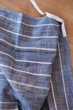 Viskestykke • Økologisk Bomuld • Blå