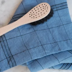 Viskestykke • Torchon Bistrot • Blå Pastel