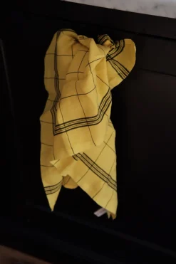 Viskestykke • Torchon Bistrot • Sommergul