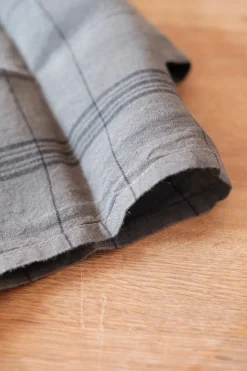 Viskestykke • Torchon Bistrot • Mørke grøn