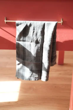 Viskestykke • Torchon Bistrot • Mørke grøn