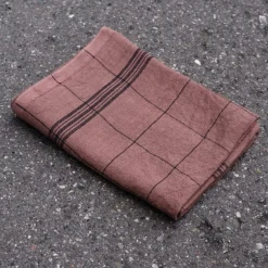 Viskestykke • Torchon Bistrot • Brun